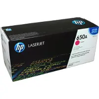 HP 650A (CE273A) - Magenta - Toner
