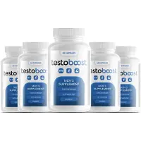 Natucap Testoboost-5x