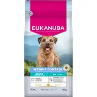Eukanuba Adult Special Care Weight Control Small/Medium pour chien