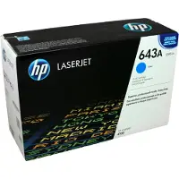 HP 643A (Q5951A) - Cyan - Toner