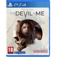 Ps4 Dark Pictures : Le Diable En Moi