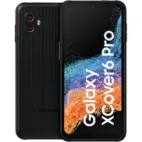 Samsung Galaxy Xcover 6 Pro 128 Go Noir 5G Édition Entreprise