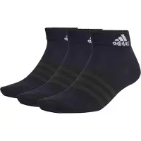 Adidas T Spw Ank 6p Socks 6 Pairs Noir EU 31-33 Homme