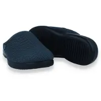 Fly Flot : Chaussures pour hommes, sandales, pantoufles, couleur gris, style décontracté