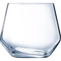 Arcoroc N5995 Gobelet À Eau, 35cl, Verre Ultra Transparent