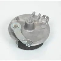 P2r Tambour Flasque De Frein Pour Mobylette Peugeot 50 103 Rcx 1971 À 2020 Neuf