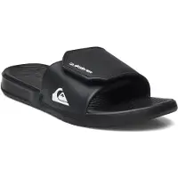 Quiksilver Bright Coastad Youth Flip Flops Noir EU 22 Enfants