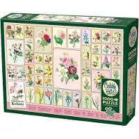 Cobble Hill Puzzle Pierre-Joseph Redouté 1000 pièces