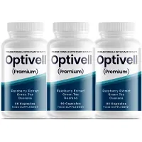 Natucap Optivell -3x