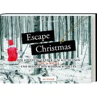 Sonstige Verlage Escape Christmas - Calendrier de l'Avent