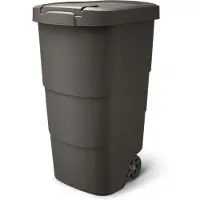 Prosperplast Wheeler 110 l anthracite