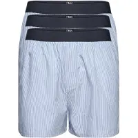 JBS Boxers marine / gris / blanc