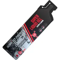 Born Boîte De Gels énergétiques Super Liquid Cerise 55ml 12 Unités