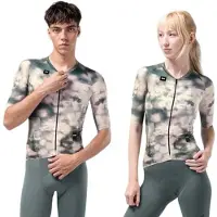 Gobik Reactive Short Sleeve Jersey Gris L