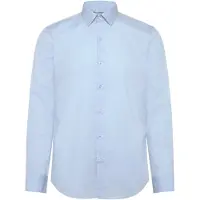 Calvin Klein Chemise business 'ESNTL' bleu pastel