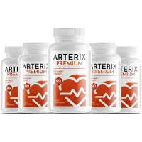 Natucap Arterix-5x