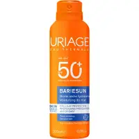 Uriage Bariésun Brume sèche SPF50+ 200 ml Spray