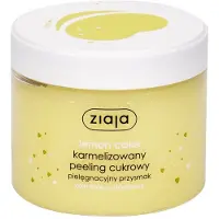 Ziaja Lemon Cake, gommage au sucre caramélisé, 300 ml