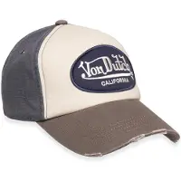 Von Dutch Jackmwb2 Cap Gris