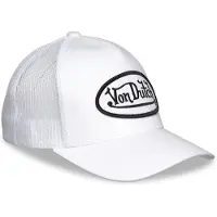 Von Dutch Col Cap Blanc
