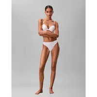 Calvin Klein Underwear String blanc
