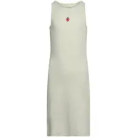 Name it Robe 'NKFVIVEMMA' vert pastel / vert foncé / framboise