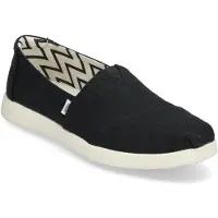 Toms Chaussure basse 'Alpargata' noir