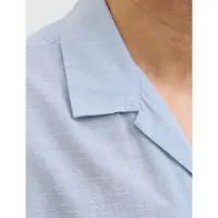 Jack & Jones Chemise 'JJESummer Resort' bleu clair