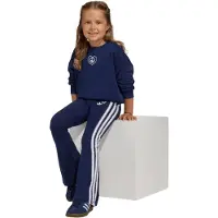 Adidas Originals Disney Bébé - Survêtements, Bleu - Taille 99 - 104 CM - Jersey de coton