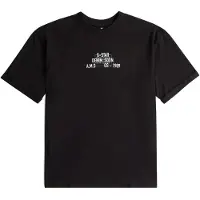 G-Star T-shirt Multi Technique Graphic Relaxed - Noir - Hommes