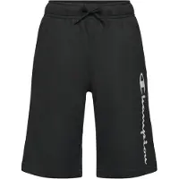 Champion Pantalon noir / blanc