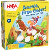 HABA Sales Gmbh & Co.KG Aïe, Mme Geier