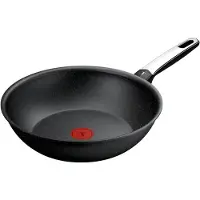 Tefal G3331943 Expertise + Wok Pan Argenté