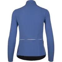 Q36.5 L1 Pinstripe X Long Sleeve Jersey Rose XS Femme