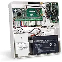Satel Boîtier électrique OPU-4 P Acrylonitrile butadiène styrène (ABS)