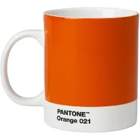Copenhagen Mug Pantone Orange