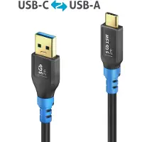 PureLink FI-U320-020 Câble FlexInstall USB-C vers USB-A 2m