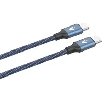 Vultech CS-NCC20BL câble USB USB 2.0 2 m USB C Bleu
