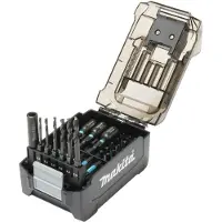 Makita E-22866 Drill Bits And Tips Set Argenté