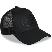Von Dutch Log 01 Trucker Cap Noir