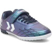 Hummel Top Star Turf Jr - vert/multicolore, taille : 30