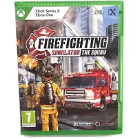 Firefighting Simulator - The Squad - Xbox Series X / Xbox One