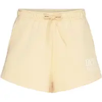 New Balance fleece Femme - Shorts, Marron - Taille XS - Jersey de coton