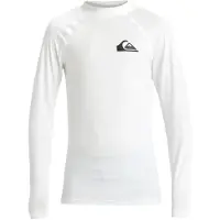 Quiksilver Maillot de bain de sport 'Everyday' noir / blanc