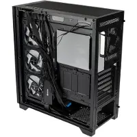 Kolink Unity Peak Argb Showcase Pc Tower Case Noir