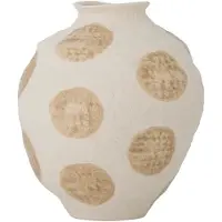 Bloomingville Vase Byron naturel
