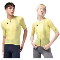 Gobik Phantom Short Sleeve Jersey Jaune S