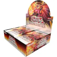 Konami Yu-Gi-Oh TCG - Blazing Dominion (Booster) Display (24) FR