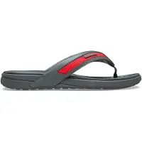 Crocs Yukon Sport Flip Flops Gris EU 46-47 Homme