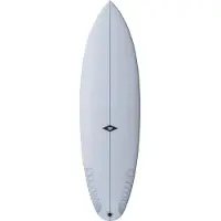 NSP Protech 2 Tinder-d8 6´2´´ Surfboard Gris 187.9 cm